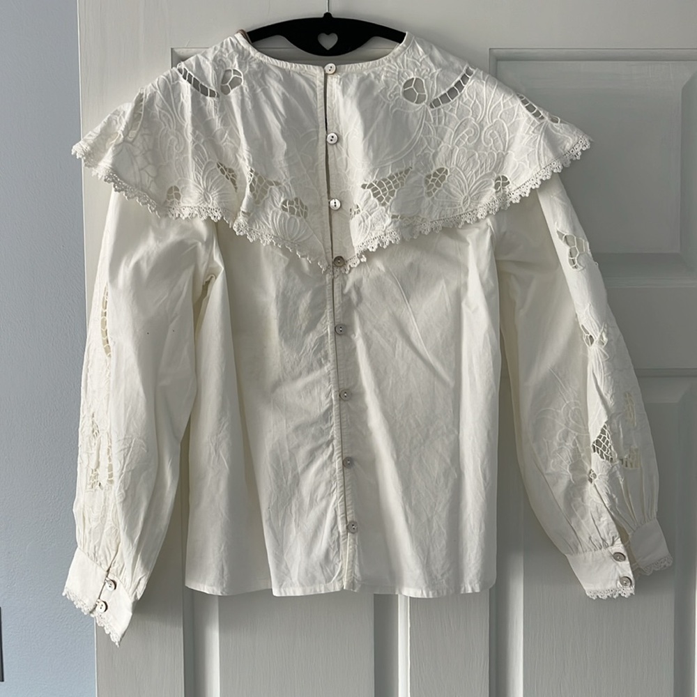 NWT Cleobella blouse - Picture 2 of 4